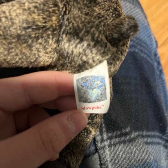 vintage sloth beanie baby - Picture 2 of 3